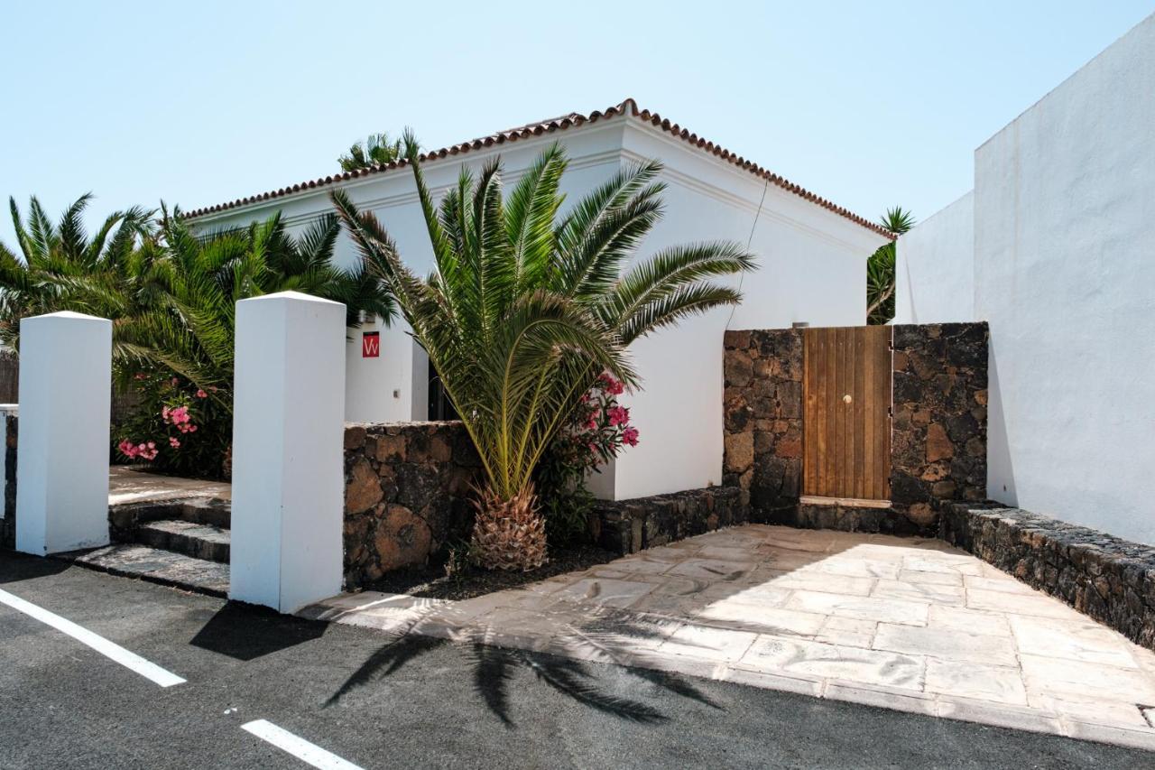 Casa Paloma With Heated Pool In El Roque Villa Cotillo Dış mekan fotoğraf