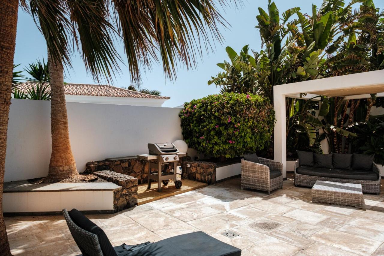 Casa Paloma With Heated Pool In El Roque Villa Cotillo Dış mekan fotoğraf